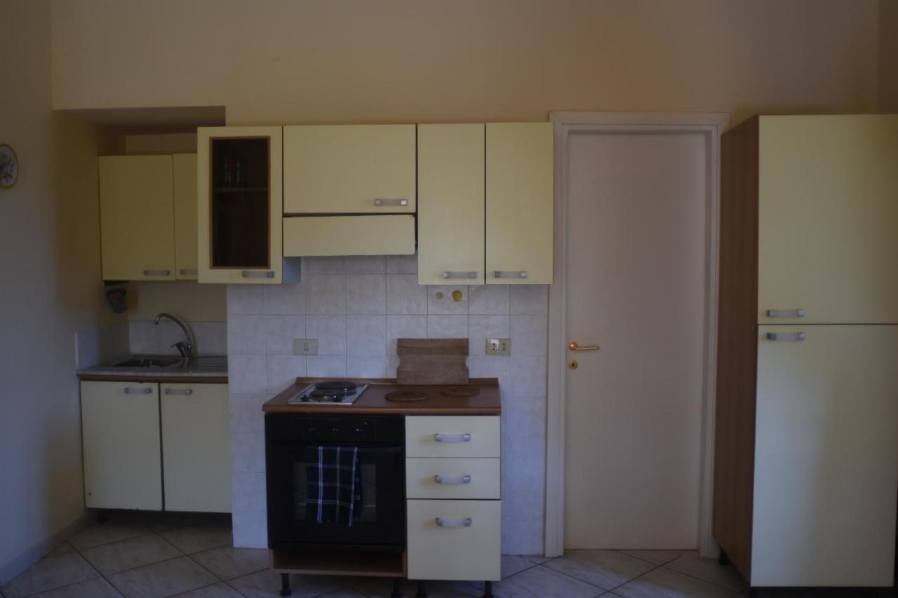 Villino Castellano Apartments Meta Kültér fotó