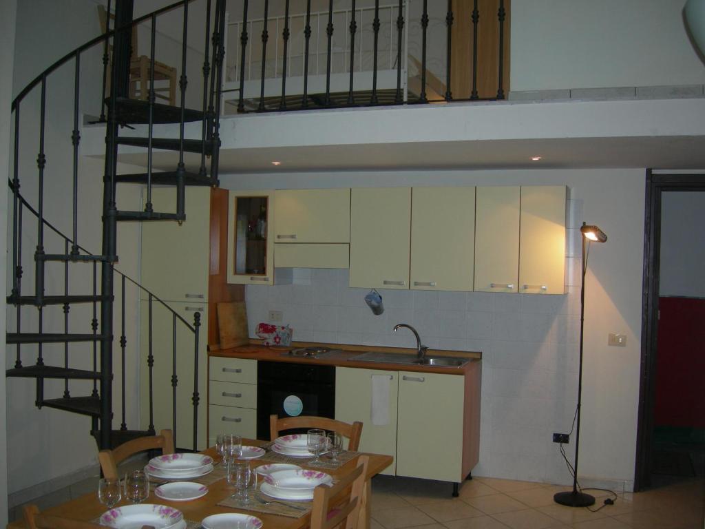 Villino Castellano Apartments Meta Kültér fotó